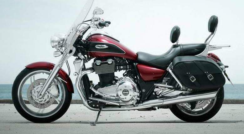 Triumph thunderbird on sale 1600 abs